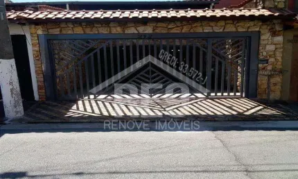 Casa com 3 quartos à venda na Rua Olímpia, Vila Alpina, São Paulo