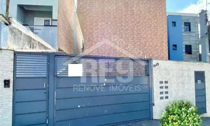 Casa com 3 quartos à venda na Avenida Montemagno, Chácara Mafalda, São Paulo
