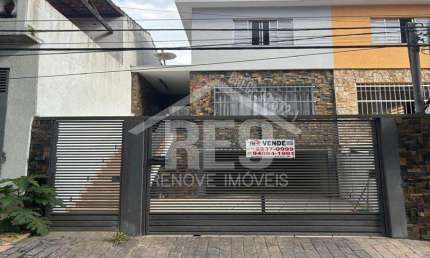 Casa com 3 quartos à venda na Rua Padre Pedro Magnoni, Vila Ema, São Paulo