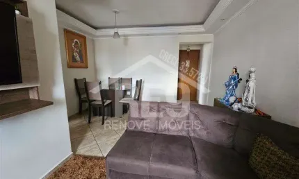 Apartamento com 2 quartos à venda na Rua Sílvio de Sousa, Vila Santa Clara, São Paulo