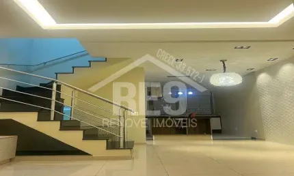Casa em condomínio fechado com 3 quartos à venda na Rua Aníbal de Matos, Vila Ema, São Paulo