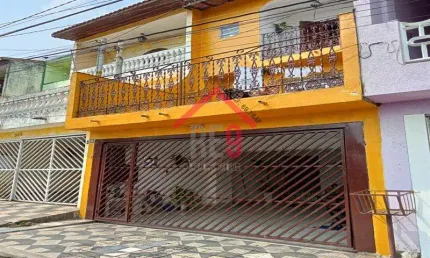 Casa com 3 quartos à venda na Rua João Baruel, Jardim Santa Adelia, São Paulo