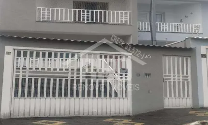 Casa com 3 quartos à venda na Rua São Bento do Trairi, Vila IVG, São Paulo