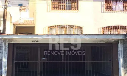 Casa com 2 quartos à venda na Rua Homero Batista, Vila Formosa, São Paulo