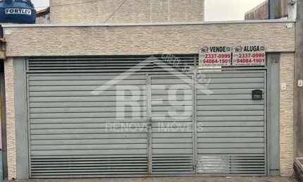 Casa com 3 quartos à venda na Rua Manoel Luiz de Araújo Costa, Parque Tomas Saraiva, São Paulo