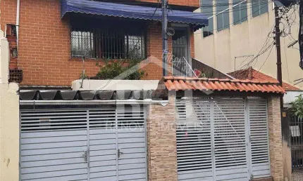 Casa com 3 quartos à venda na Rua Professor Bourhan Helou, Jardim Ana Rosa, São Paulo