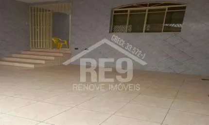 Casa com 3 quartos à venda na Rua Jacitara Tipiti, Jardim Guairaca, São Paulo