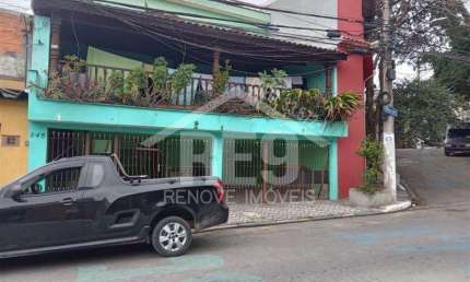 Casa com 3 quartos à venda na Rua Guaiana-Timbó, Parque Santa Madalena, São Paulo
