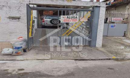 Casa com 1 quarto para alugar na Rua Antônio José Soares, Vila Santa Virginia, São Paulo