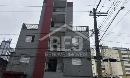 Apartamento com 2 quartos à venda na Rua Alferes Frazão, Chácara Califórnia, São Paulo