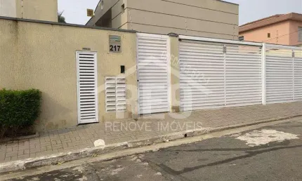 Casa com 2 quartos à venda na Rua Lycurgo De Castro Santos, Vila Ema, São Paulo