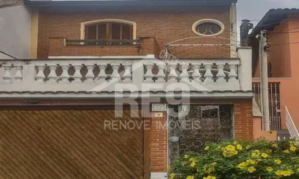 Casa com 3 quartos à venda na Rua Sertão do Cariri, Parque São Lucas, São Paulo