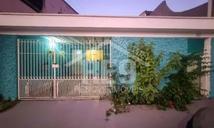 Casa com 3 quartos à venda na Rua Frederico Bressan, Vila Cleonice, São Paulo