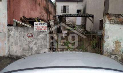 Terreno à venda na Rua Luís Pucci, Vila Ema, São Paulo
