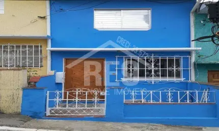 Casa com 2 quartos à venda na Rua Clemente Bonifácio, Vila Oratório, São Paulo