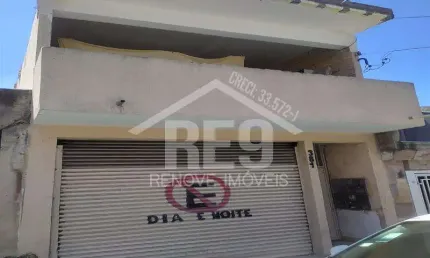 Casa com 1 quarto à venda na Rua Anhumas, Vila Santa Virginia, São Paulo