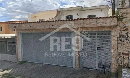 Casa com 4 quartos à venda na Rua Ramis Mendes, Vila Cleonice, São Paulo