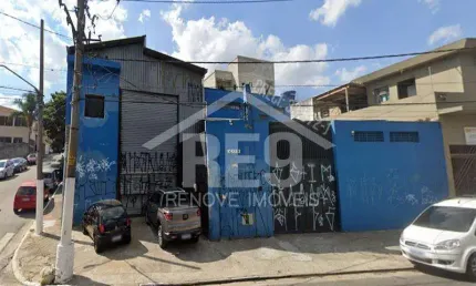 Terreno à venda na Avenida Vila Ema, Vila Ema, São Paulo
