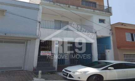 Casa com 1 quarto para alugar na Rua Erva Imperial, Jardim Guairaca, São Paulo