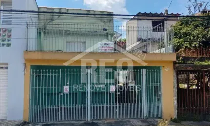 Casa com 3 quartos à venda na Rua Bento Sabino dos Reis, Vila Ema, São Paulo