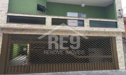 Casa com 4 quartos à venda na Rua Henoch Gawendo, Sapopemba, São Paulo
