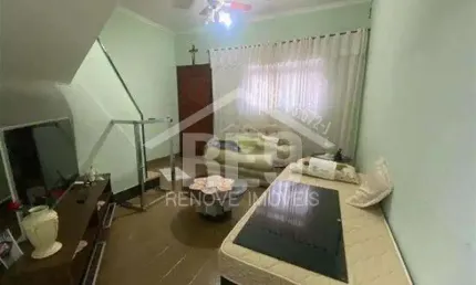 Casa com 2 quartos à venda na Rua Professor Máximo de Moura Santos, Vila Darli, São Paulo