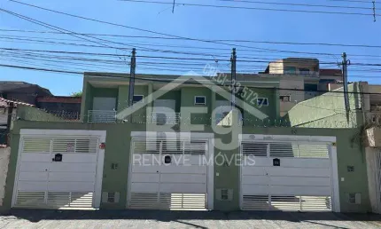 Casa com 3 quartos à venda na Rua Antônio Lopes, Cidade Líder, São Paulo