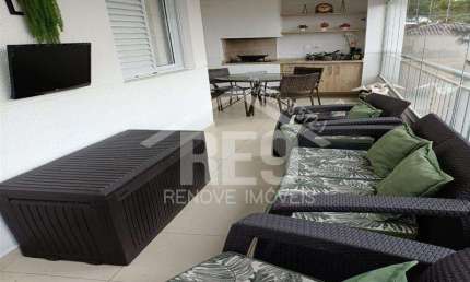 Apartamento com 3 quartos à venda na Rua Ibitinga, Vila Bertioga, São Paulo