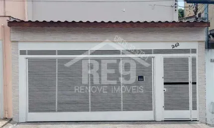 Casa com 3 quartos à venda na Avenida Henrique Morize, Vila Formosa, São Paulo