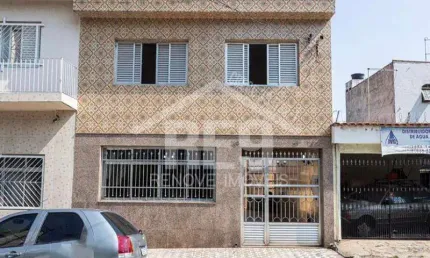 Casa com 2 quartos à venda na Rua Caioaba, Vila Graciosa, São Paulo