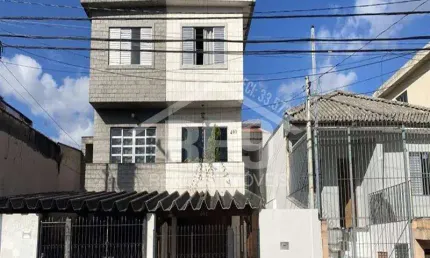 Casa com 3 quartos à venda na Rua Orlando Calisto, Parque Independência, São Paulo