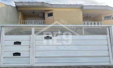 Casa com 3 quartos à venda na Rua dos Financiais, Parque dos Bancários, São Paulo