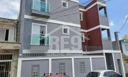 Apartamento com 2 quartos à venda na Rua Teotônio de Oliveira, Vila Santa Virginia, São Paulo