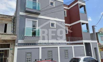 Apartamento com 2 quartos para alugar na Rua Teotônio de Oliveira, Vila Santa Virginia, São Paulo