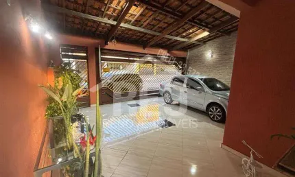 Casa com 3 quartos à venda na Rua Galeão, Vila Nova, São Paulo