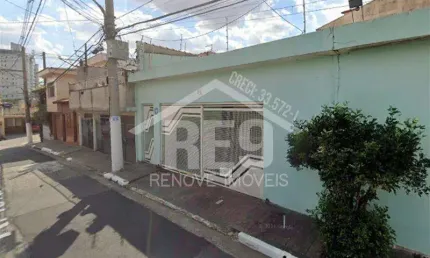 Terreno à venda na Rua Isidoro de Sevilha, Vila Cleonice, São Paulo