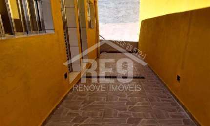 Casa com 1 quarto para alugar na Rua Henrique da Paz, Vila Nova, São Paulo