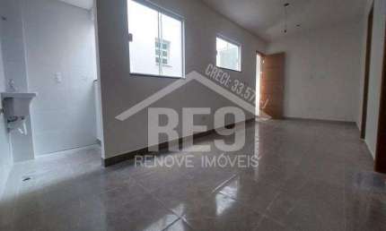 Apartamento com 2 quartos para alugar na Rua Tapacoás, Vila Santa Clara, São Paulo