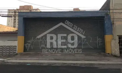 Sala comercial para alugar na Rua Ajuru, Chácara Califórnia, São Paulo