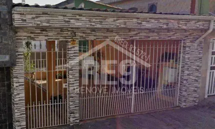 Casa com 3 quartos à venda na Rua Madre Tereza de Andrada, Vila Cleonice, São Paulo