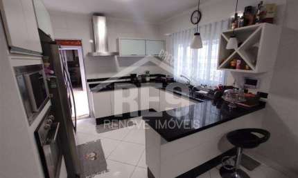 Casa com 3 quartos à venda na Rua Domingos da Bocaina, Vila Ema, São Paulo
