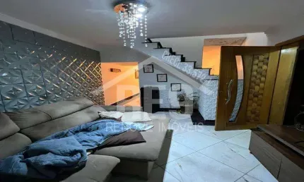 Casa com 3 quartos à venda na Rua Hansler de Freitas, Vila Primavera, São Paulo