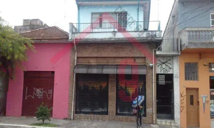 Casa comercial à venda na Avenida Vila Ema, Vila Ema, São Paulo