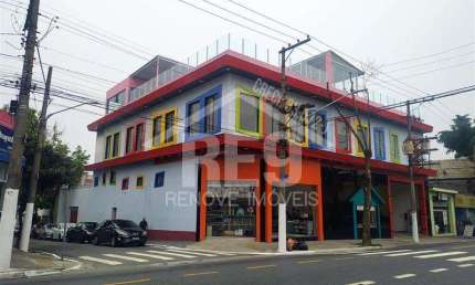 Casa comercial para alugar na Avenida Vila Ema, Vila Ema, São Paulo