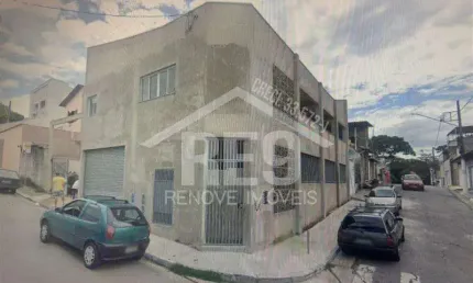 Casa comercial à venda na Rua Tuma Maluly, Jardim Catarina, São Paulo