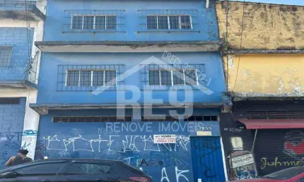 Casa comercial à venda na Rua Pinto da Luz, Vila Ivone, São Paulo