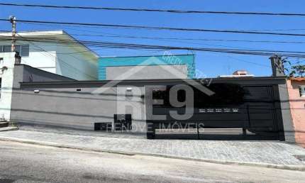 Casa com 3 quartos à venda na Rua Cesário dos Santos, Parque São Lucas, São Paulo