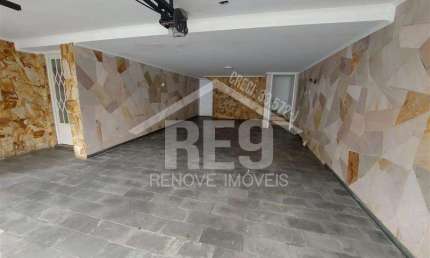 Casa com 4 quartos para alugar na Rua Eunice Weaver, Jardim Anália Franco, São Paulo