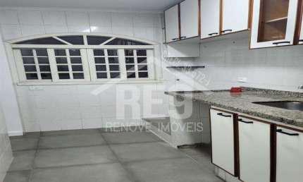 Casa com 4 quartos para alugar na Rua Eunice Weaver, Jardim Anália Franco, São Paulo