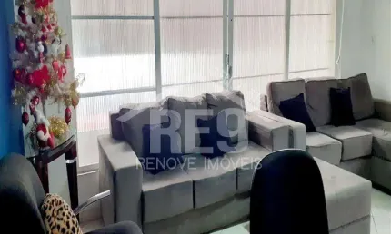 Casa com 2 quartos à venda na Rua Professor Rui Vianna Braga, Vila Paulo Silas, São Paulo